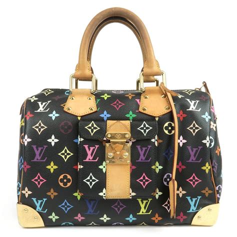 lv colorful bag